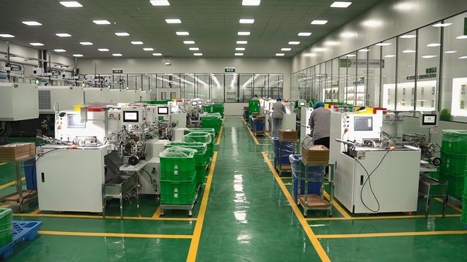 產能翻番 !酒店用品&ldquo;智能化可視車間&rdquo;在揚投產