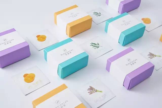 日用品口罩品牌形象包裝設計