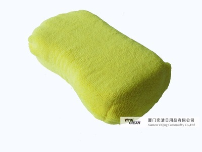 【CA-3040微纖高效洗車海綿塊 強吸水 易發泡】價格,廠家,圖片,洗車工具、用品,廈門奕清日用品-