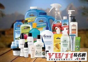 日用品牌命名指南 創意與實用的完美結合