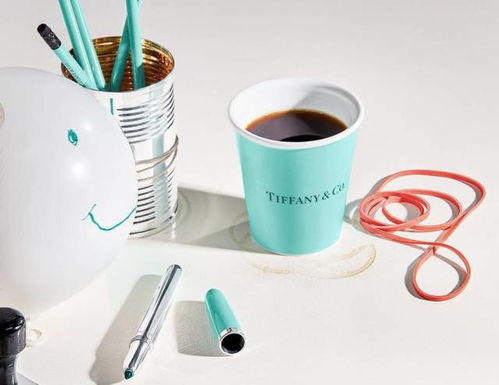 Tiffany日用品 當奢華遇見日常，貧窮限制了想象力