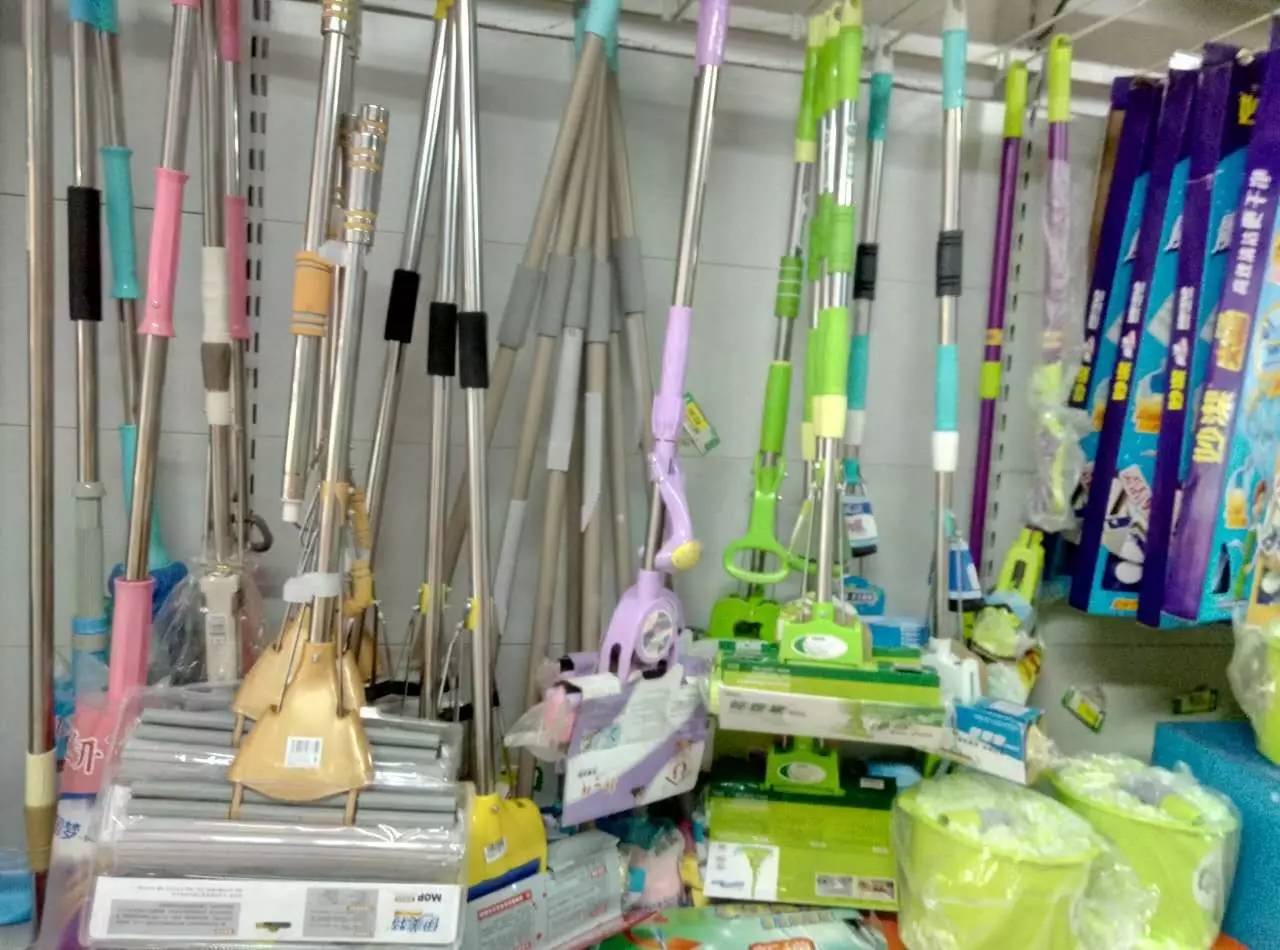 時代中意超市百貨區清涼夏日新品上市 精選日用品伴您清爽一夏